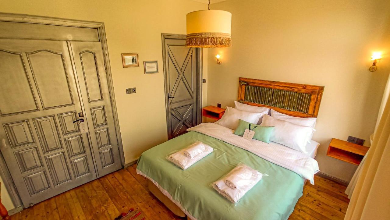 Variante Hotel İzmir Eksteriør bilde