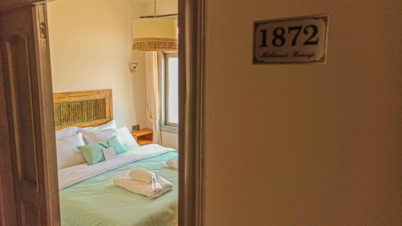 Variante Hotel İzmir Eksteriør bilde