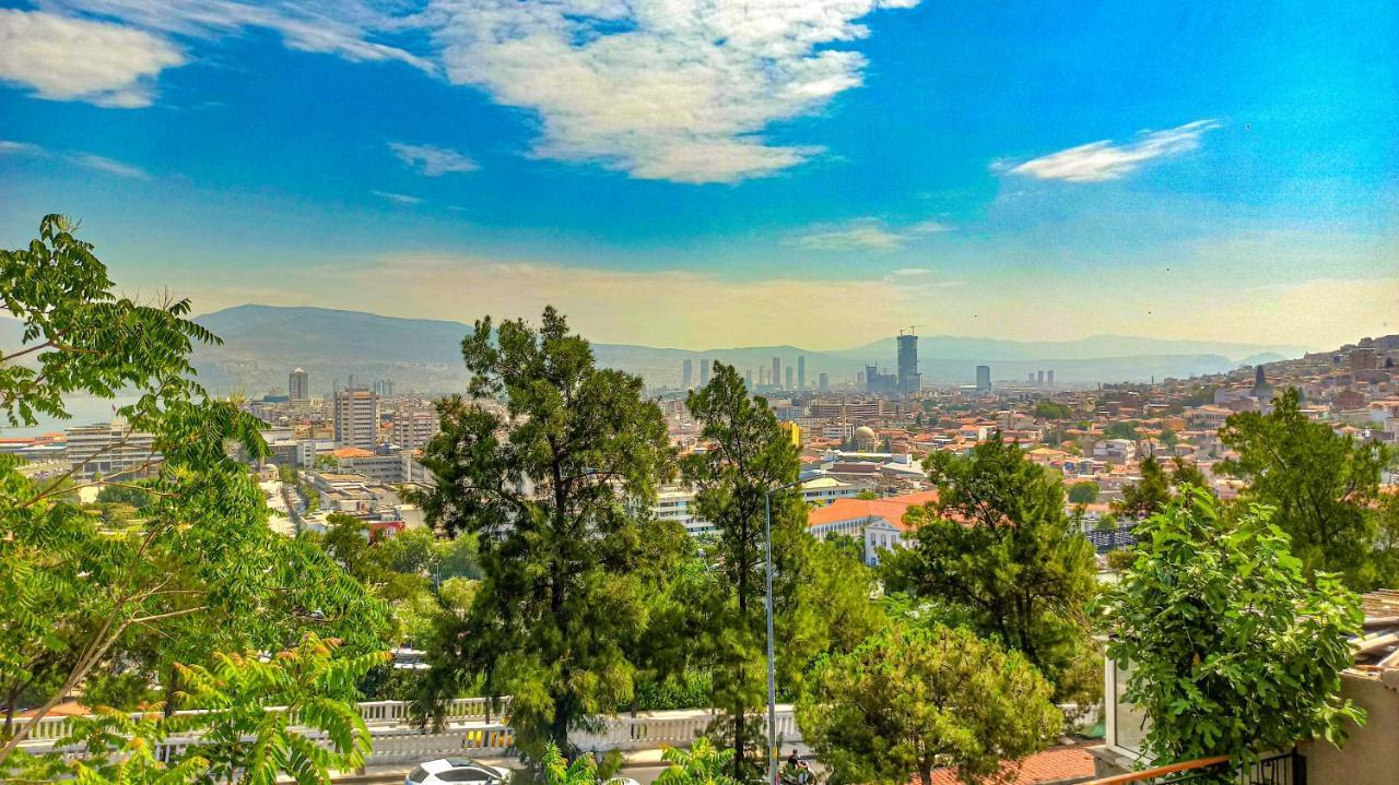 Variante Hotel İzmir Eksteriør bilde