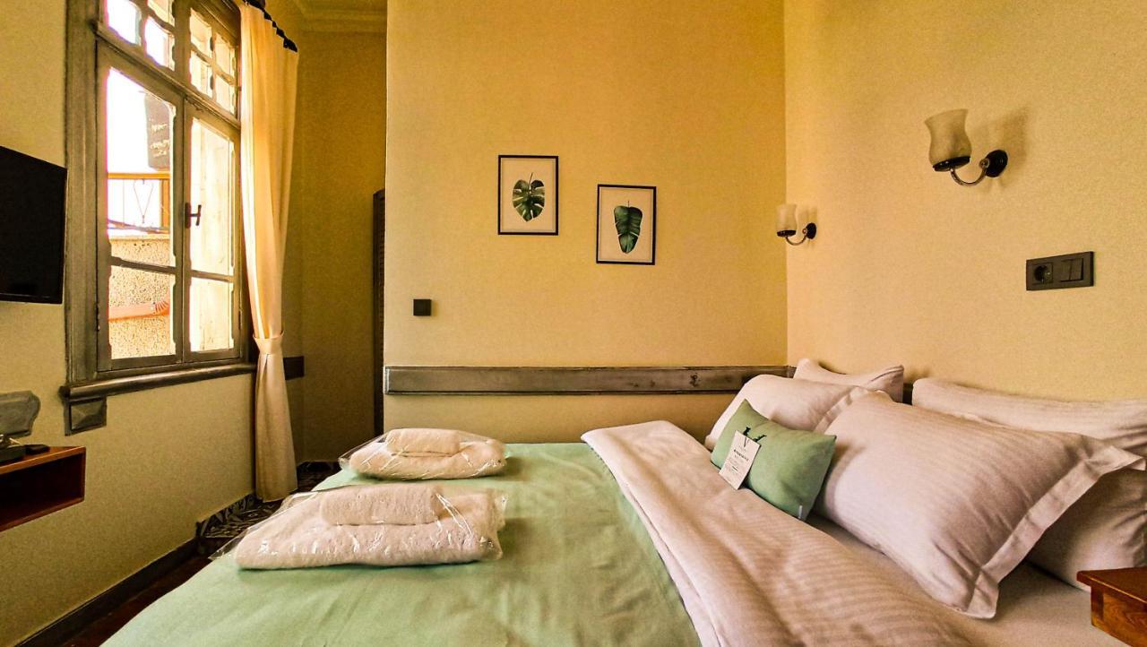 Variante Hotel İzmir Eksteriør bilde