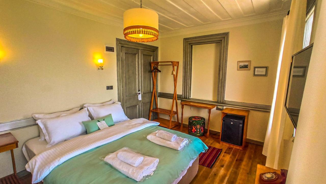 Variante Hotel İzmir Eksteriør bilde
