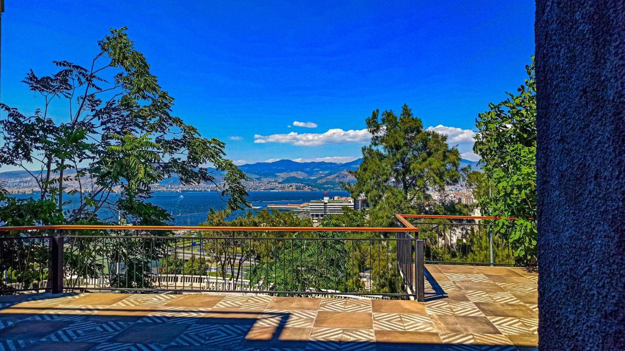 Variante Hotel İzmir Eksteriør bilde