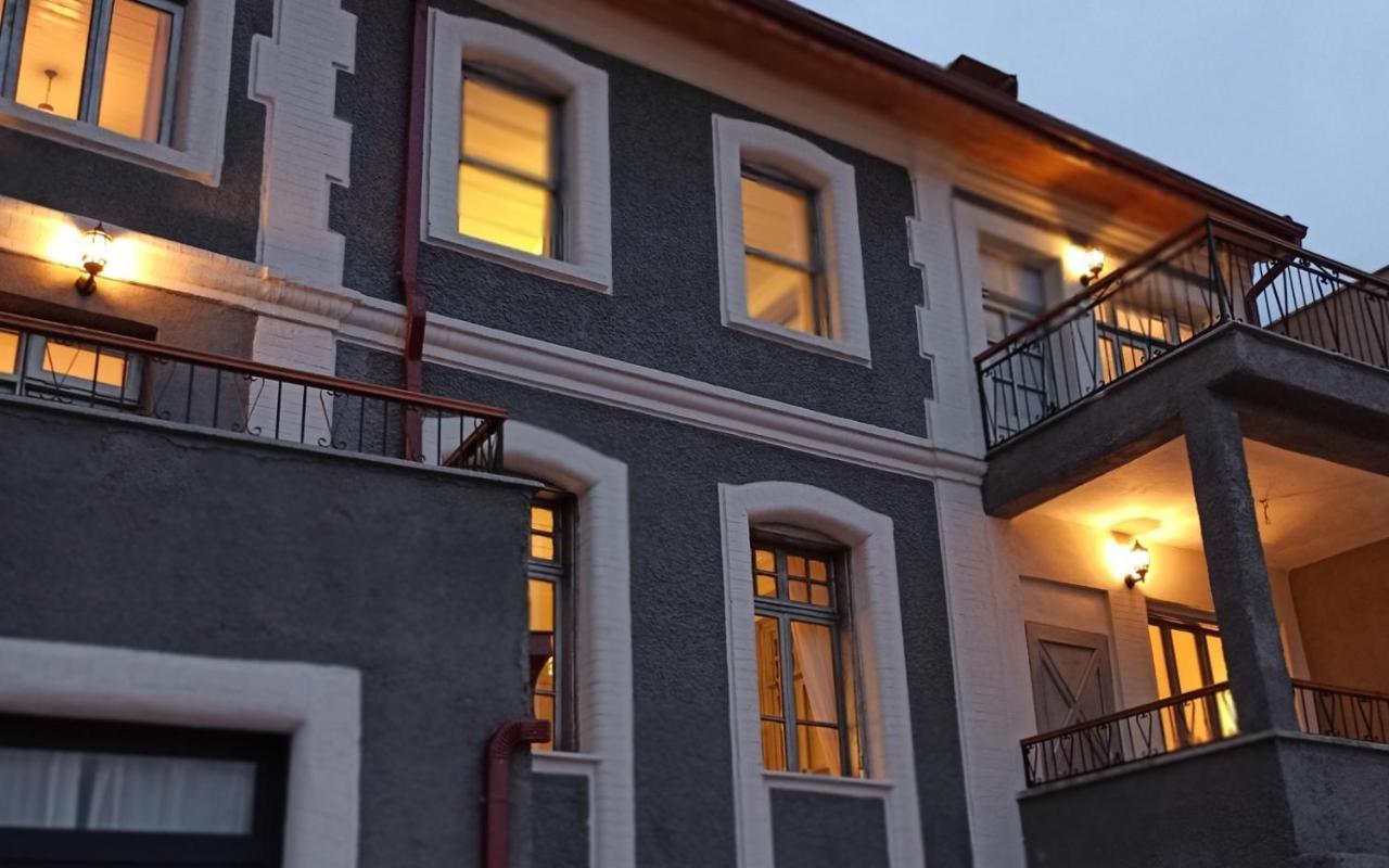 Variante Hotel İzmir Eksteriør bilde
