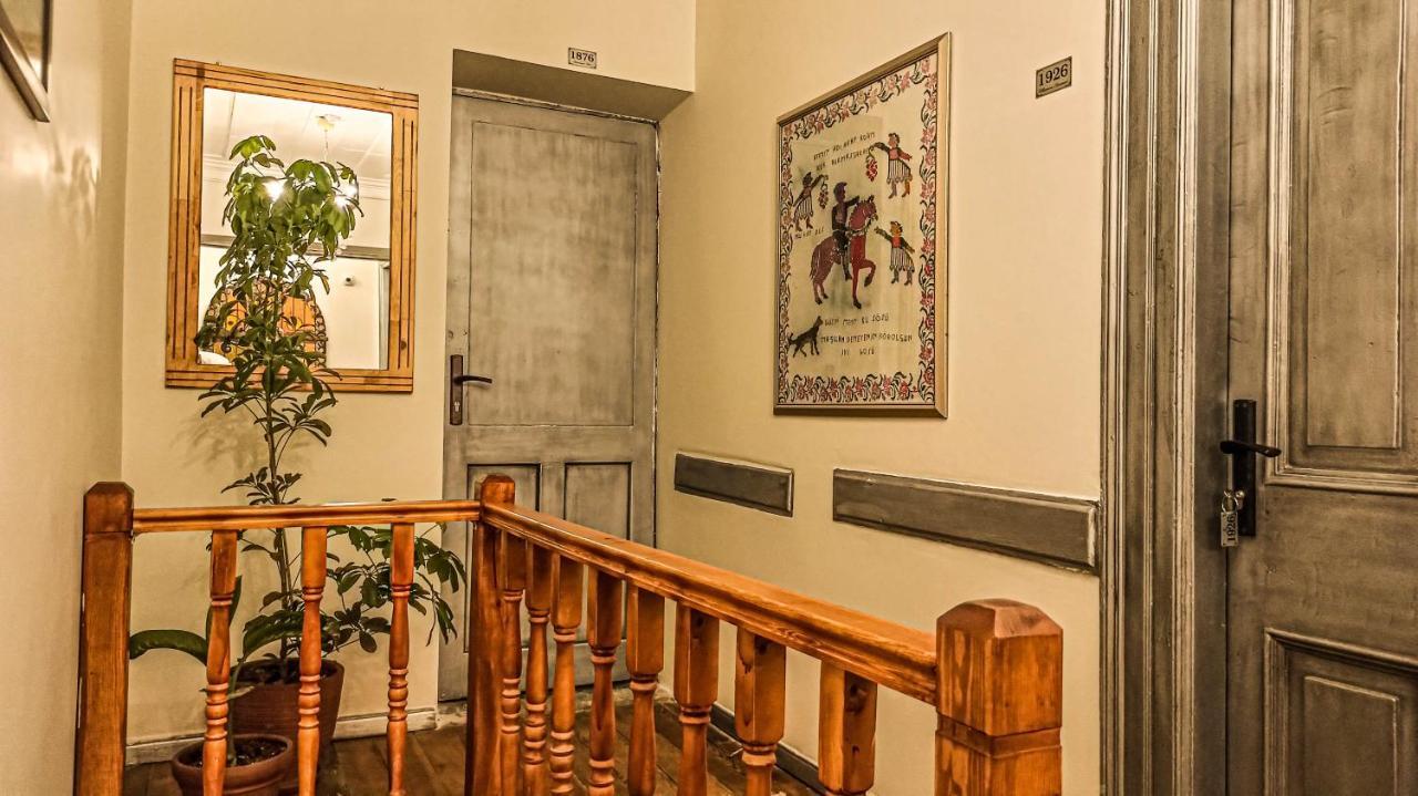 Variante Hotel İzmir Eksteriør bilde